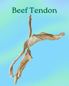 Beef Tendons - Freeze Dried