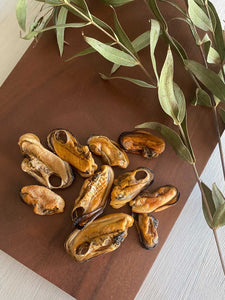 Green Lipped Mussels - Freeze Dried Superfood