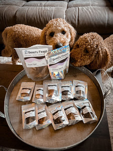 Flight of Treats - Build your own sampler pack