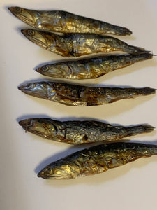 Whole Anchovy (Wild Caught USA)